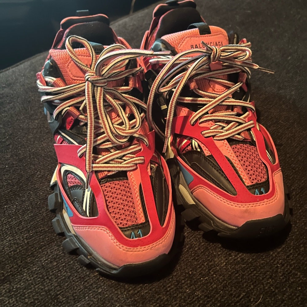 Balenciaga track size 8 in womens